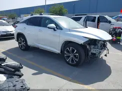 2T2BZMCA5JC163384 2018 LEXUS RX
