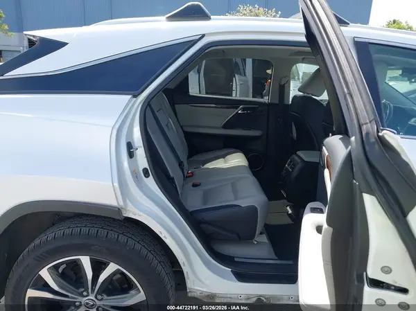 2T2BZMCA5JC163384 2018 LEXUS RX - Image 8