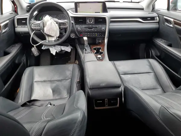 2T2BZMCA5JC163515 2018 LEXUS RX - Image 8