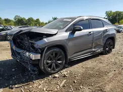 2T2BZMCA5JC164373 2018 LEXUS RX
