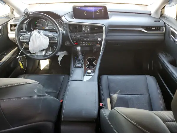 2T2BZMCA5JC164373 2018 LEXUS RX - Image 8