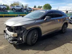 2T2BZMCA5JC166141 2018 LEXUS RX