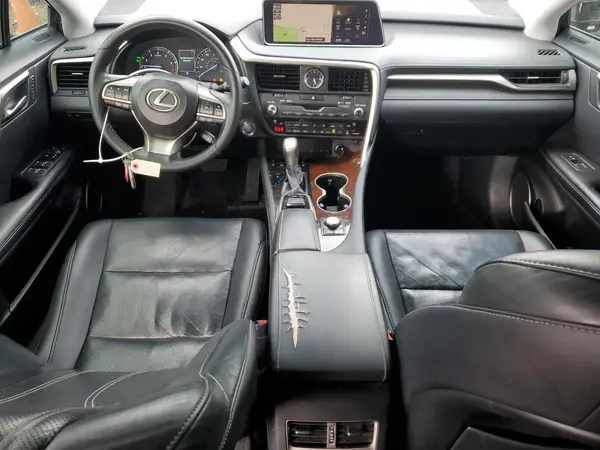 2T2BZMCA5JC166849 2018 LEXUS RX - Image 8