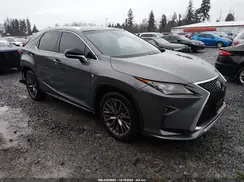 2T2BZMCA5KC168358 2019 LEXUS RX