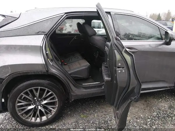 2T2BZMCA5KC168358 2019 LEXUS RX - Image 8