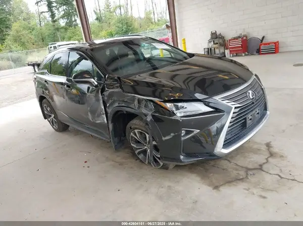 2T2BZMCA5KC168392 2019 LEXUS RX - Image 1