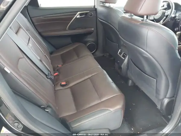 2T2BZMCA5KC168392 2019 LEXUS RX - Image 8