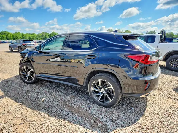 2T2BZMCA5KC168425 2019 LEXUS RX - Image 2