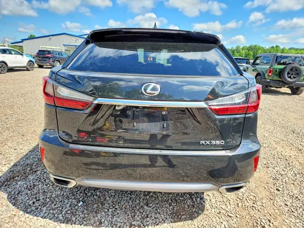 2019 LEXUS RX COPART lot 58117386 auction photo 6