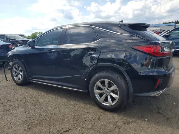 2T2BZMCA5KC170384 2019 LEXUS RX - Image 2