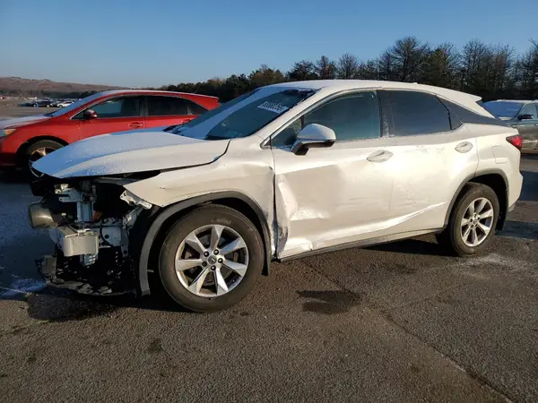 2T2BZMCA5KC170840 2019 LEXUS RX - Image 1