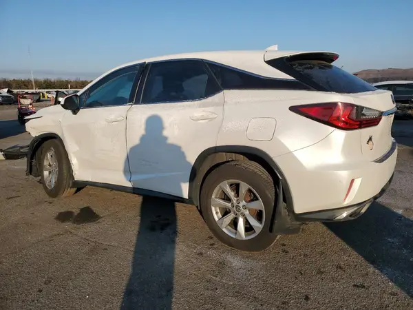 2T2BZMCA5KC170840 2019 LEXUS RX - Image 2