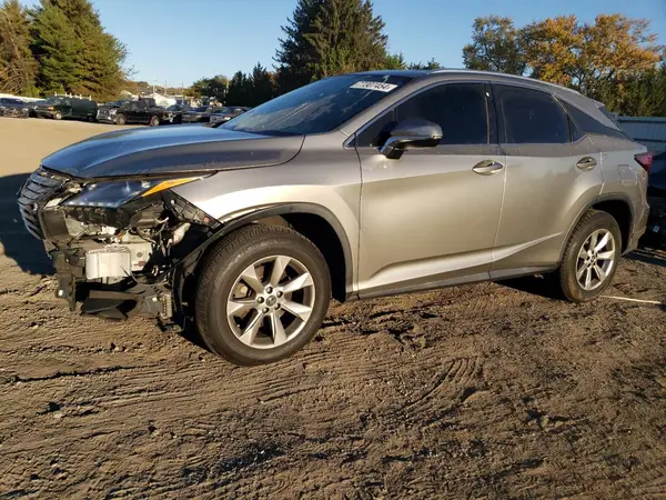 2T2BZMCA5KC171566 2019 LEXUS RX - Image 1