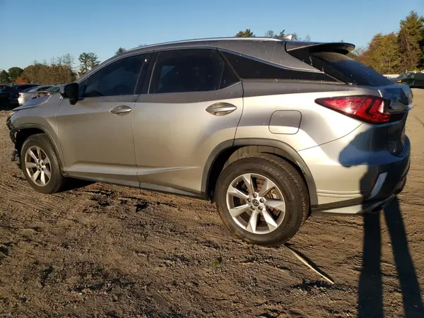 2T2BZMCA5KC171566 2019 LEXUS RX - Image 2