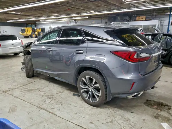 2T2BZMCA5KC172104 2019 LEXUS RX - Image 2