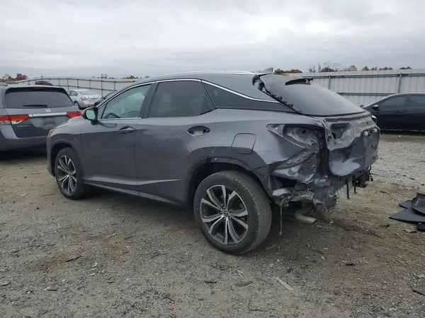 2T2BZMCA5KC174175 2019 LEXUS RX - Image 2