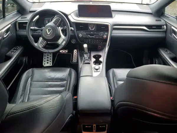 2T2BZMCA5KC174631 2019 LEXUS RX - Image 8