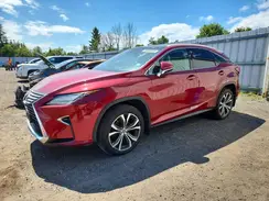 2T2BZMCA5KC175827 2019 LEXUS RX