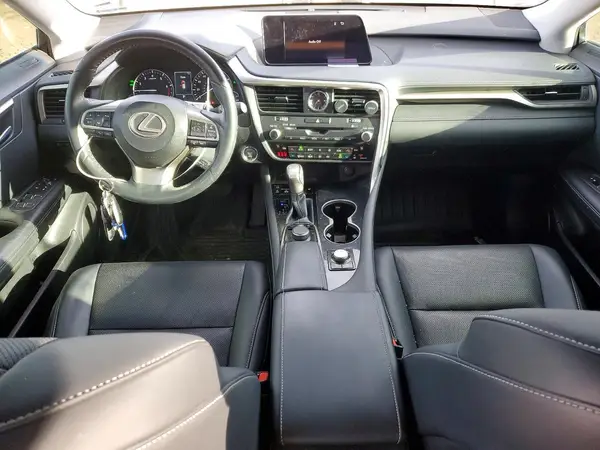 2T2BZMCA5KC177397 2019 LEXUS RX - Image 8