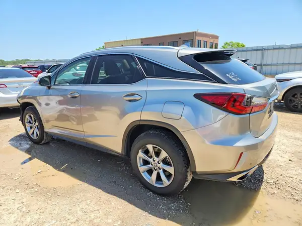 2T2BZMCA5KC178386 2019 LEXUS RX - Image 2