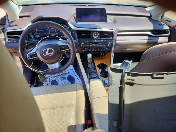 2T2BZMCA5KC178386 2019 LEXUS RX - Image 8