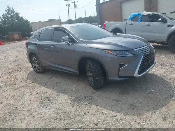 2T2BZMCA5KC178520 2019 LEXUS RX - Image 1