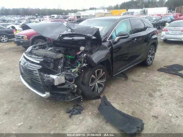 2T2BZMCA5KC178548 2019 LEXUS RX - Image 2