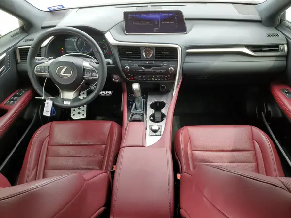 2T2BZMCA5KC179490 2019 LEXUS RX - Image 8