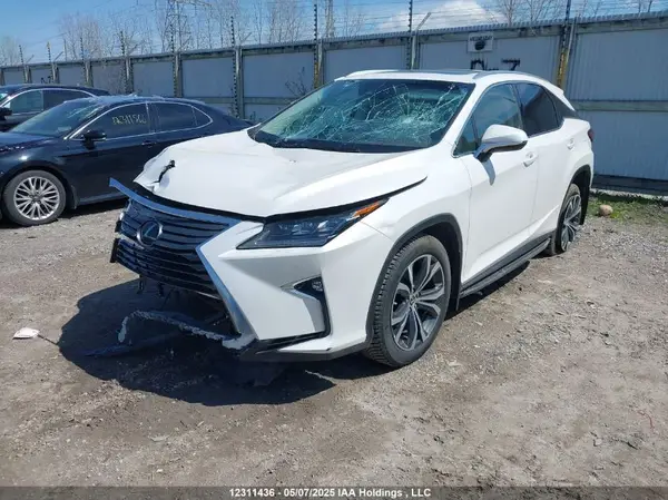 2T2BZMCA5KC179750 2019 LEXUS RX - Image 2