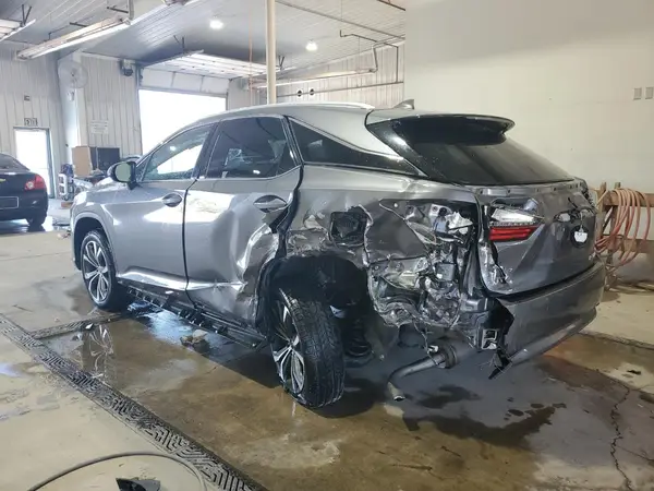 2T2BZMCA5KC181952 2019 LEXUS RX - Image 2