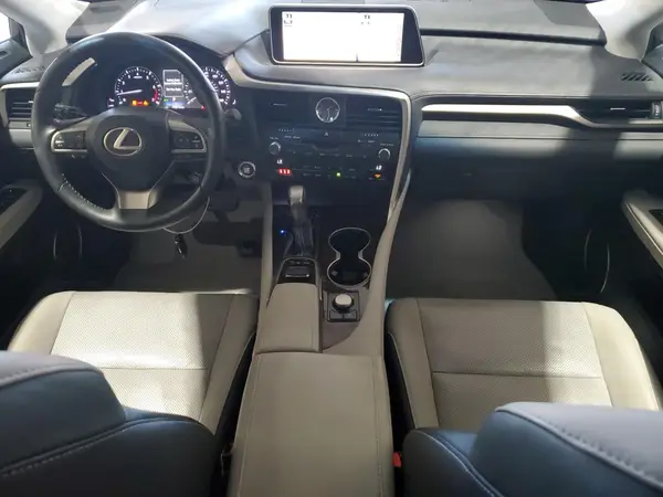 2T2BZMCA5KC181952 2019 LEXUS RX - Image 8