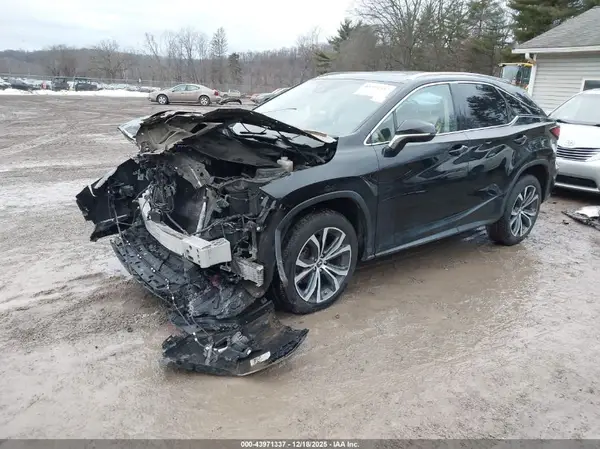 2T2BZMCA5KC183099 2019 LEXUS RX - Image 2
