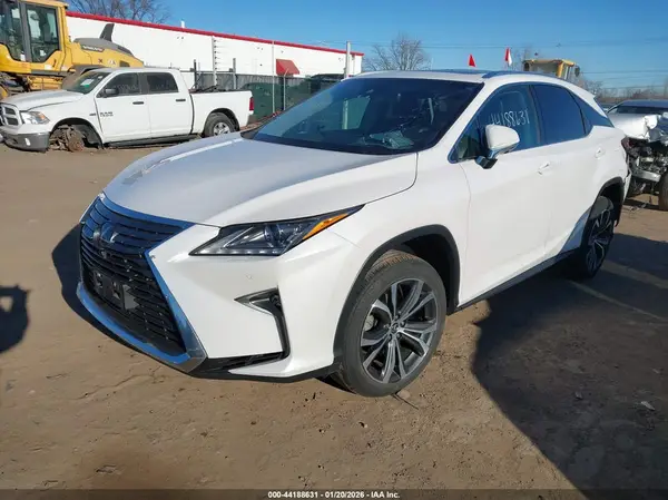 2T2BZMCA5KC183264 2019 LEXUS RX - Image 2