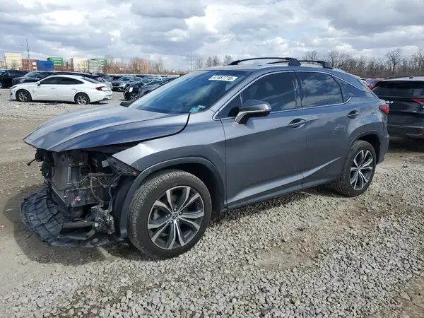 2T2BZMCA5KC184057 2019 LEXUS RX - Image 1