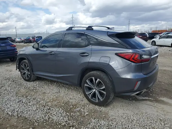 2T2BZMCA5KC184057 2019 LEXUS RX - Image 2