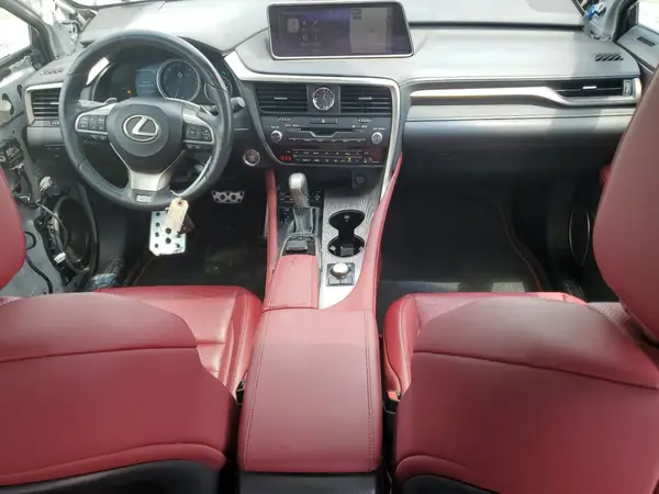2T2BZMCA5KC184124 2019 LEXUS RX - Image 8
