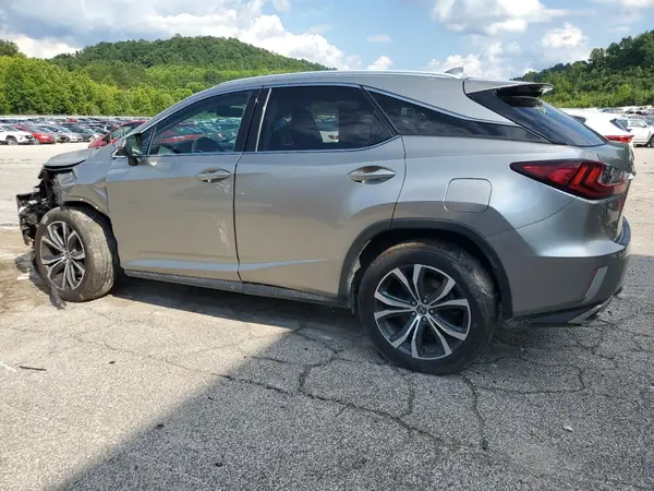 2T2BZMCA5KC184446 2019 LEXUS RX - Image 2