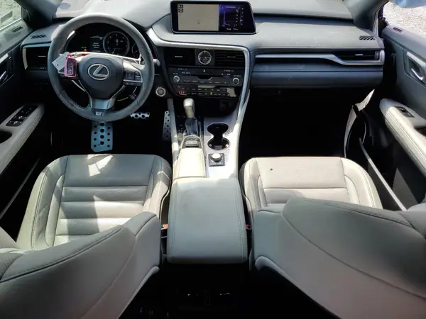 2T2BZMCA5KC185404 2019 LEXUS RX - Image 8