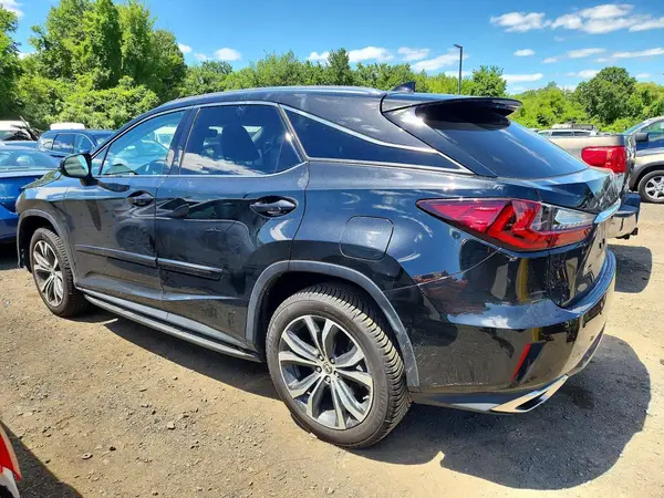 2T2BZMCA5KC185497 2019 LEXUS RX - Image 2