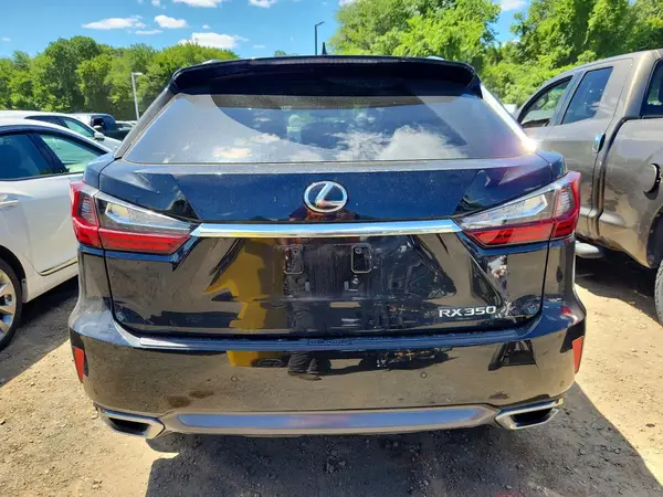 2019 LEXUS RX auction photo 6