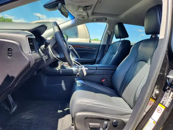 2019 LEXUS RX auction photo 7