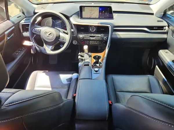 2T2BZMCA5KC185497 2019 LEXUS RX - Image 8