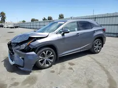 2T2BZMCA5KC186360 2019 LEXUS RX