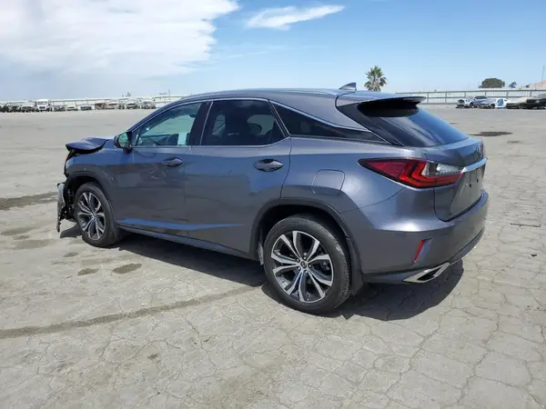 2T2BZMCA5KC186360 2019 LEXUS RX - Image 2
