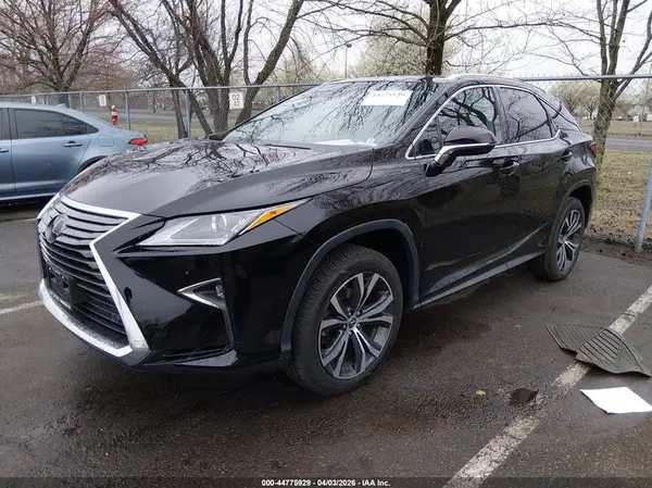 2T2BZMCA5KC187119 2019 LEXUS RX - Image 2