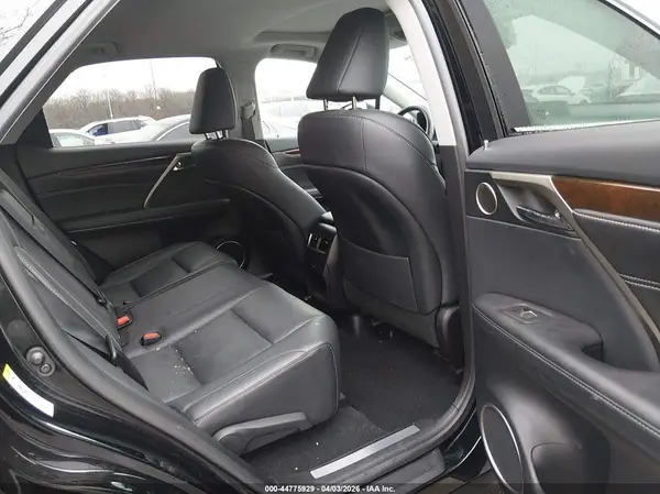 2T2BZMCA5KC187119 2019 LEXUS RX - Image 8