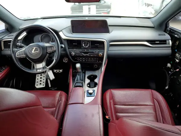 2T2BZMCA5KC188674 2019 LEXUS RX - Image 8