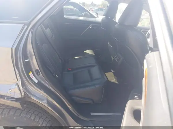2T2BZMCA5KC190778 2019 LEXUS RX - Image 8