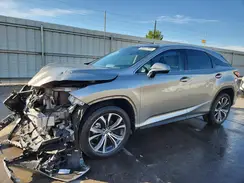 2T2BZMCA5KC191901 2019 LEXUS RX