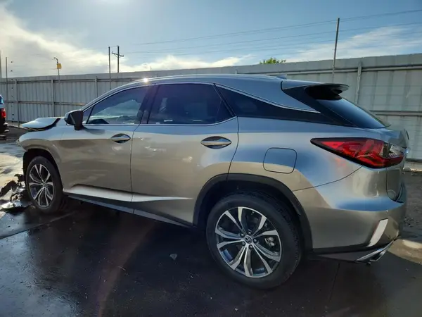2T2BZMCA5KC191901 2019 LEXUS RX - Image 2
